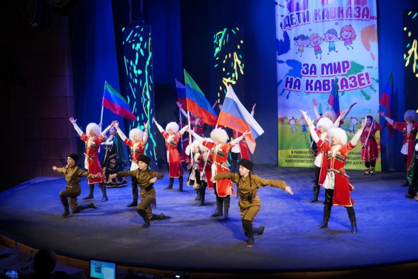 В Дагестане прошли ежегодные антитеррористические фестивали