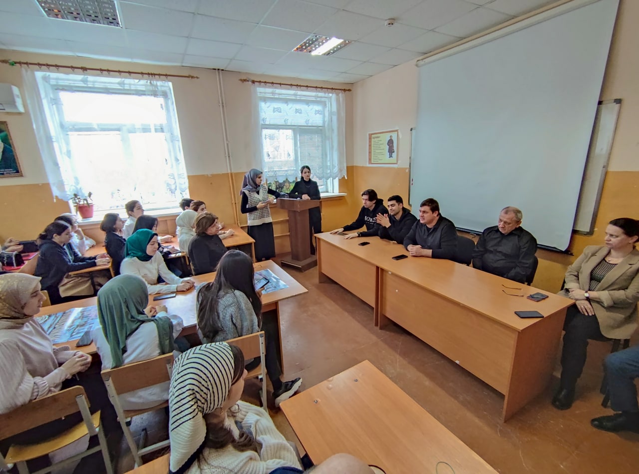 Русский театр в диалоге со студентами