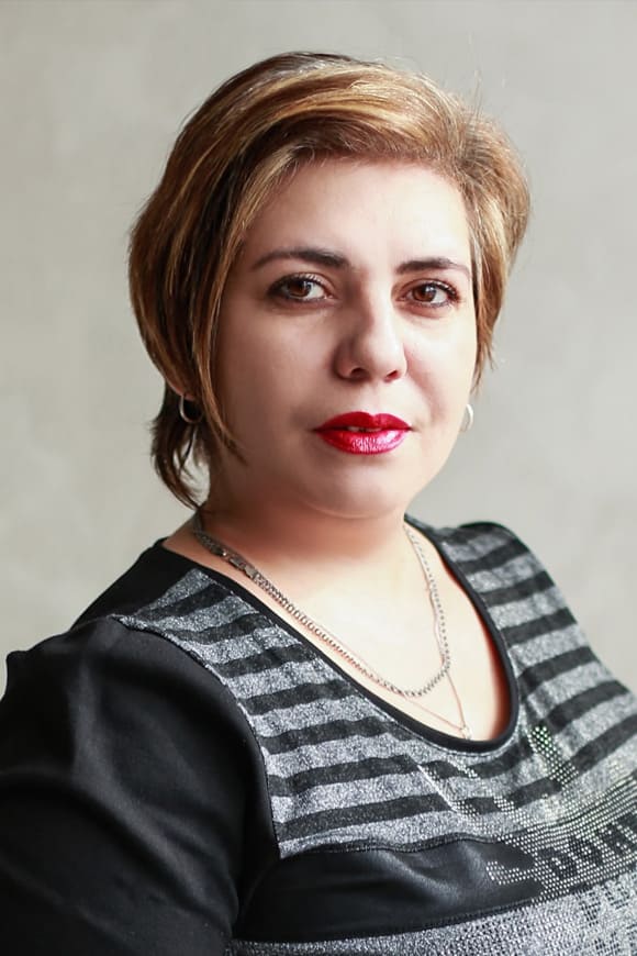Анна Бектемирова