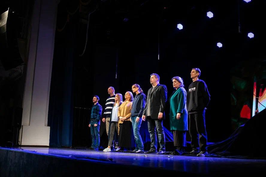 Донецкий театр покажет в Махачкале спектакль по книге «Война в Донбассе: народная летопись»